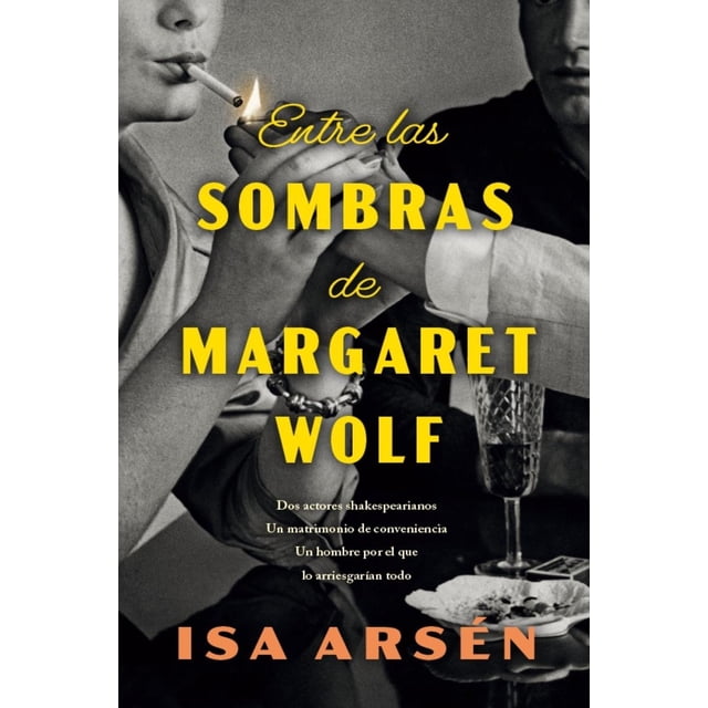 Entre las sombras de Margaret Wolf