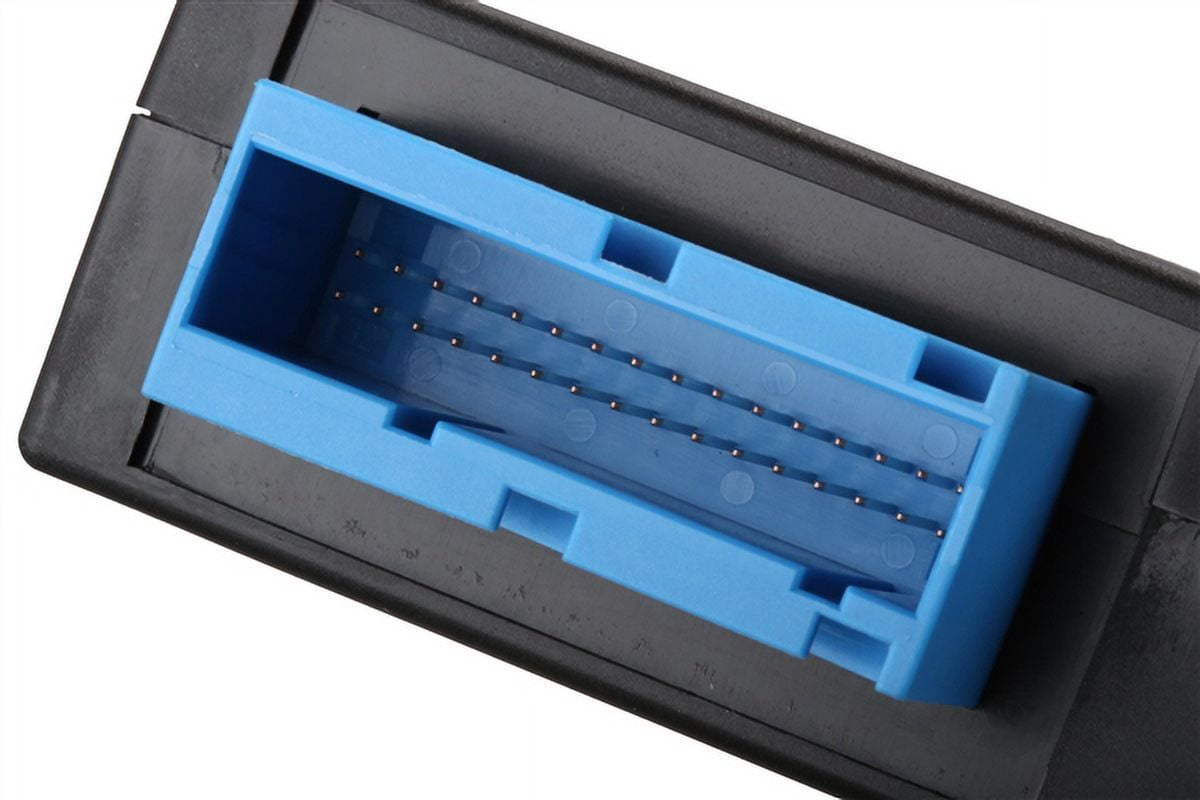 Electronic Suspension Control Module