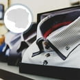thumbnail image 4 of 30Pcs Professional Shirt Cardboard Clothes Folder Paper Simple Laundry Folding Board, 4 of 7