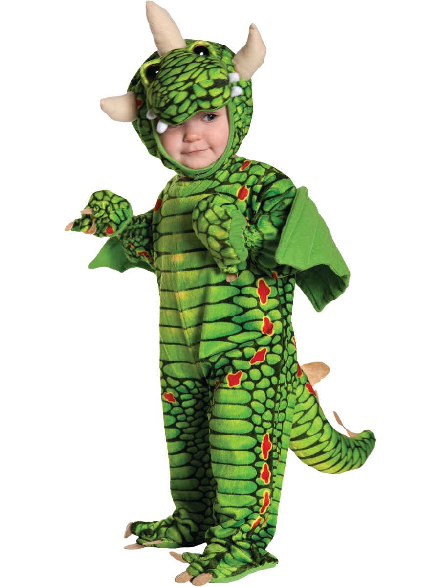 Darling Dragon Infant Baby Halloween Costume