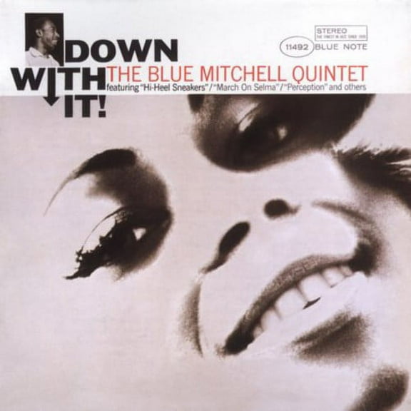 Blue Mitchell - Down with It - Music & Performance - CD
