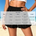 thumbnail image 3 of XYAIYT Womens Casual Shorts Elastic High Waisted Bubble Shorts Fashion Cute Loose Solid Color Shorts, 3 of 6