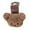 Brown C, variant on YLOMAY Bear Car Seat Headrest Hook Multi Functional Backseat Storage Hanger Heavy Duty ABS Organizer for Purse Bag Grocery Umbrella in SUV Truck Van Interior Gift for Dad Mom 1 Pc