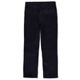 thumbnail image 2 of Smith's American Boys' Flat Front Twill Uniform / Dress Pants, 2 of 2