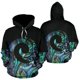 thumbnail image 3 of Sudadera con capucha negra con estampado 3D de la bandera de Nueva Zelanda y helecho plateado, nueva sudadera con capucha y sudadera con bandera Y2k para hombres, jersey para mujer, ropa superior, 3 of 5