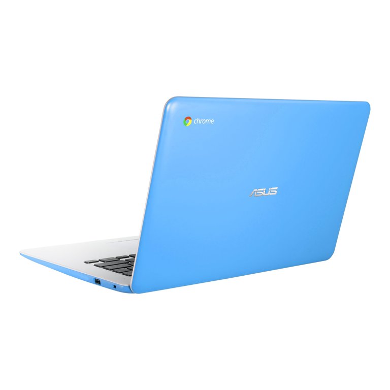 ASUS Chromebook C300SA WH04 - Celeron N3060 / 1.6 GHz - Chrome OS - HD  Graphics 400 - 4 GB RAM - 32 GB eMMC - 13.3