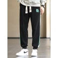thumbnail image 5 of Fall/Winter Corduroy Sweatpants Men Baggy Joggers Fashion Letter Embroidery Big Size Trousers Male Casual Harem Pants 8XL, 5 of 6