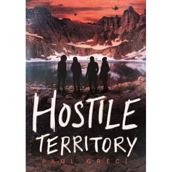 Pre-Owned Hostile Territory (Hardcover) 1250184622 9781250184627