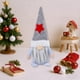 thumbnail image 4 of Juguetes para piscina, juguetes para bebés, juguetes para niños pequeños. Muñeco navideño con capucha y sin rostro. Muñeco de peluche de Papá Noel enano navideño. Adorno decorativo. Muñeco de tela., 4 of 6