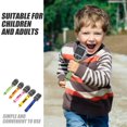 thumbnail image 3 of HLONK 8 Pcs Microphone Gonflable Simulation Jouets Musique Fête Microphone Gonflable pour Enfants Microphone, 3 of 8