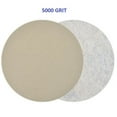 thumbnail image 2 of 25Pcs 5-Inch Hook&Loop Wet/Dry 2000/3000/5000/7000/10000 Grit Sand Paper Discs, 2 of 9