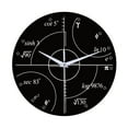 thumbnail image 2 of Wall Clock Quartz Clocks Novelty Clock Modern Wall Clock Kids Living Room Home Parabola, 2 of 9