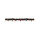 thumbnail image 2 of Tapas de plástico, adornos navideños, adornos para fiestas navideñas, confeti, serpentinas, escaleras mecánicas decorativas, chimeneas, árboles de Navidad, decoraciones de Halloween, decoración de oto, 2 of 6