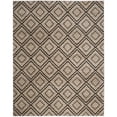 thumbnail image 5 of SAFAVIEH Tunisia Mandy Geometric Diamonds Area Rug, Cream/Brown, 4' x 6', 5 of 5