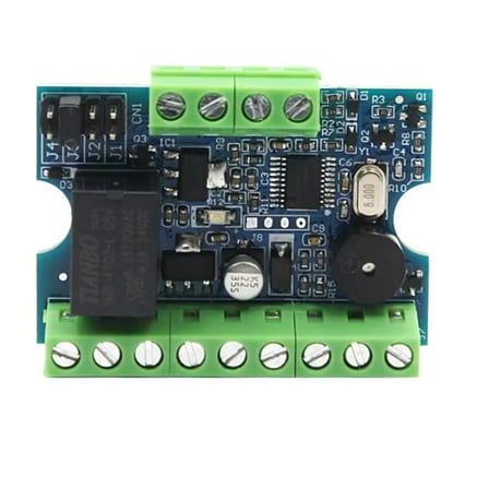 1 x Access Control Module-Blue