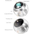 thumbnail image 4 of Pool Light Solar LED Lamp Waterproof Underwater Swimming Pool Light Rgb Ball Light for Garden, Trees, Pond Pool (2 Pack), 4 of 5