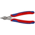 thumbnail image 1 of KNIPEX 78 13 125 SB Electronic Super Knips© Con fundas en dos componentes 125 mm, 1 of 1