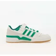 thumbnail image 4 of Adidas Originals Forum Low Cloud White Green IE7175 Basketball Shoes Sneakers, 4 of 6