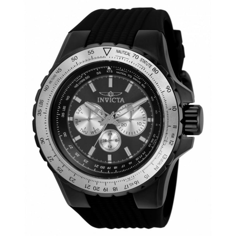 Invicta aviator deals