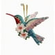 thumbnail image 2 of Decoración del hogar, Decoración de habitaciones, Decoración de paredes Colgante de colibrí un colgante, 2 of 2