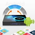 thumbnail image 2 of T95 Android10 TV Box H616 Quadcore-A53 Smart TV Box 2.4G/5G, 2 of 8