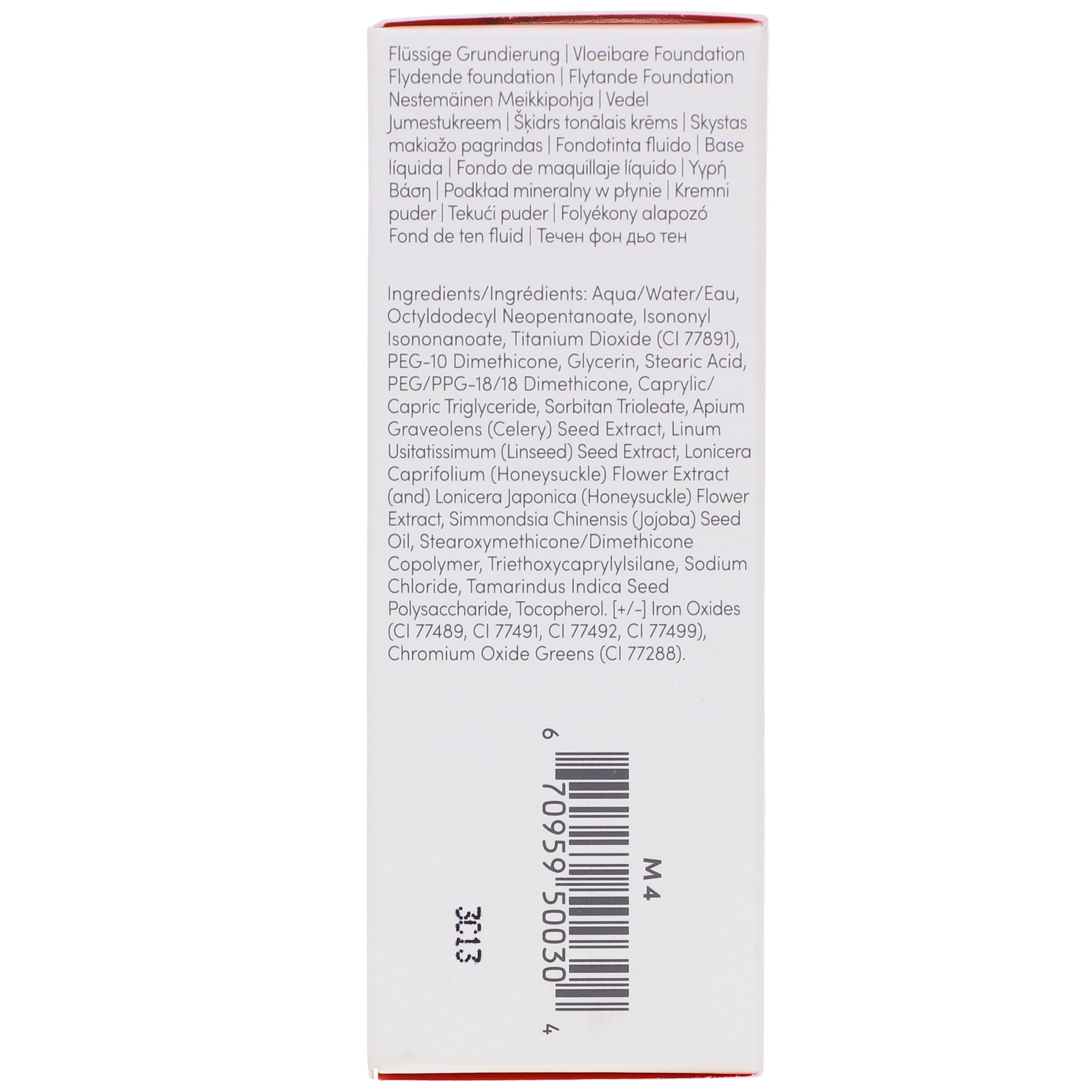 jane iredale Beyond Matte Liquid Foundation M4 0.9 oz