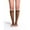 Mocha, variant on Sigvaris Style 781 Sheer 15-20 Open Toe Knee High Compression Stockings Mocha MS Short