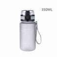 thumbnail image 1 of Uzspace Salles de Sport Écoles Bouteille d'Eau Tritan Sans BPA Randonnée Cyclisme Bouteille d'Eau avec Couvercle Rabattable 350ML, 1 of 5