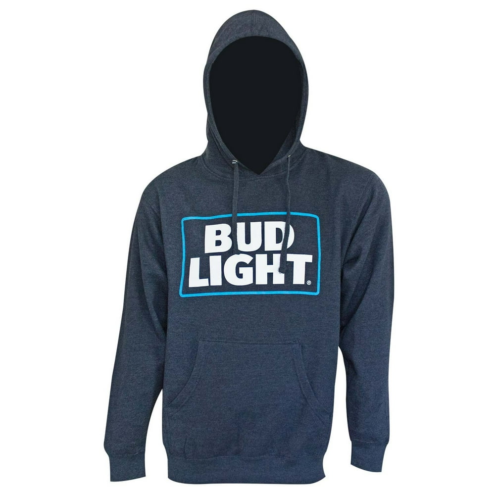 bud light button up