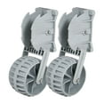 thumbnail image 2 of jiaping Inflatable Boat Launching Wheels Boat Launch Wheels Boat Transom Launching Wheel, 2 of 8