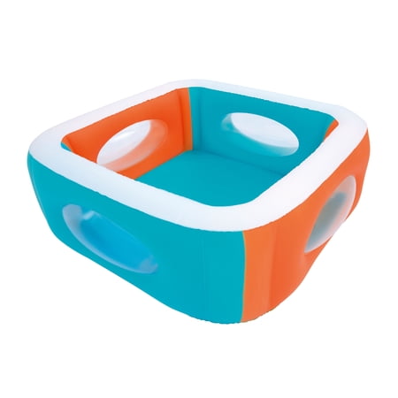 Bestway - H2OGO PVC 66 Inch Inflatable Window Pool