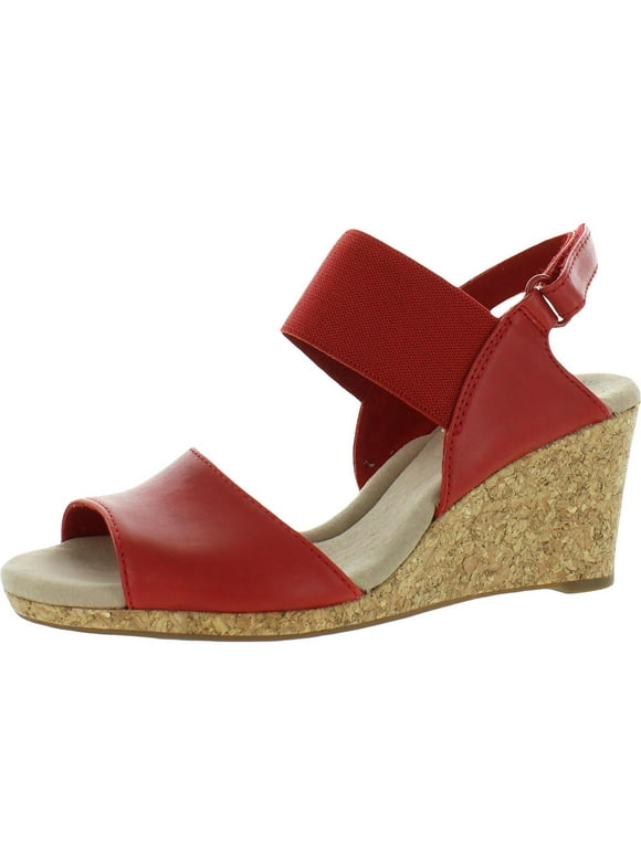 Sandals in Womens Shoes Red - Walmart.com