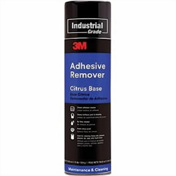 3M Adhesive Remover Citrus Base 24 fl oz Can 49048