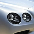thumbnail image 5 of Front Right Headlight Washer Cover Fit for Bentley Continental GT GTC 3W8955102A, 5 of 9
