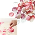 thumbnail image 2 of YIGSECU 200pcs Life Like Artificial Rose Flower Petals Set For Memorable Special Event, 2 of 21
