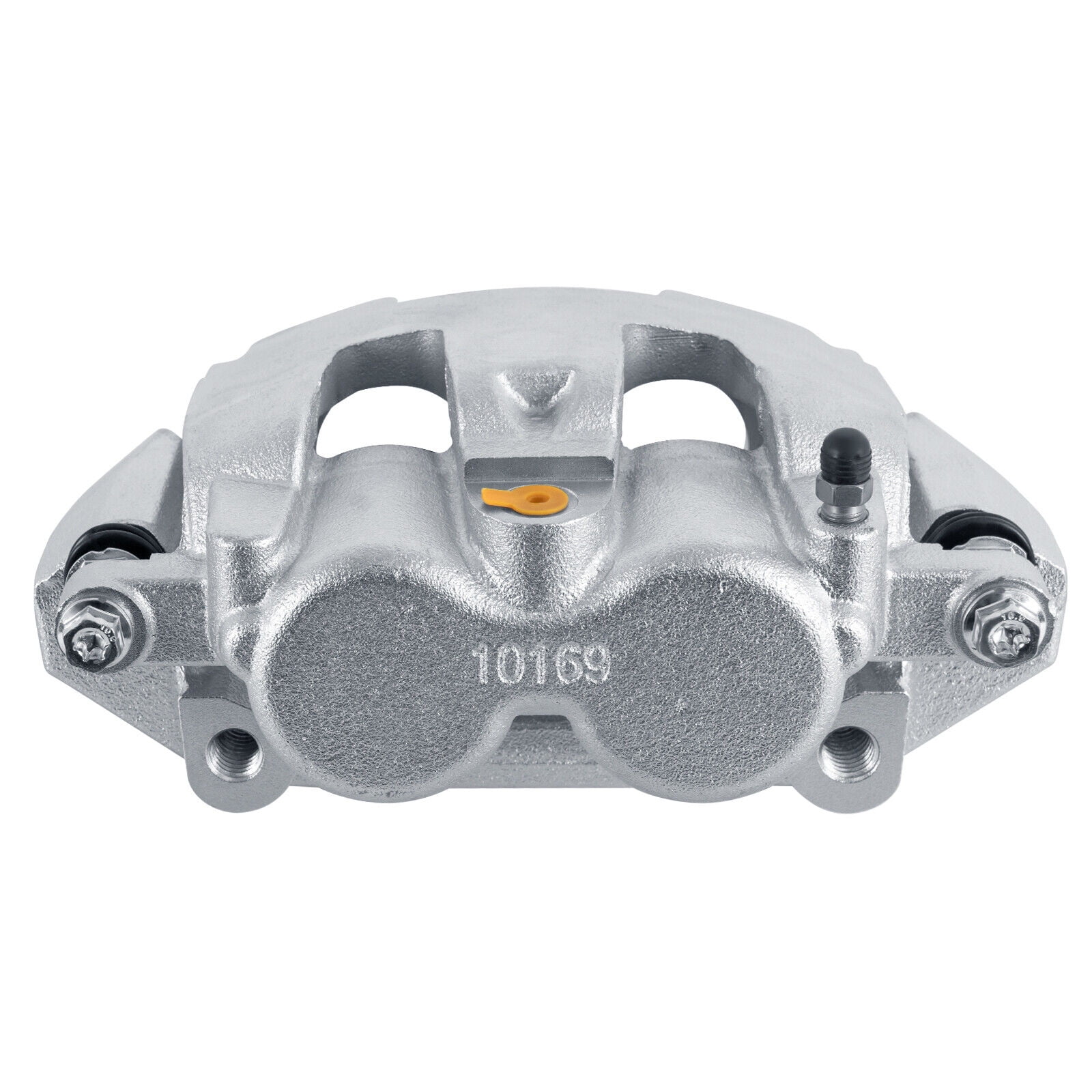 MOSTPLUS Set(2) Front Brake Calipers w/ Bracket for Dodge Ram 1500 Dakota Chrysler Aspen