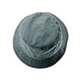 thumbnail image 1 of PIGMENT DYED WASHED BRIM HAT - Olive Large, 1 of 1