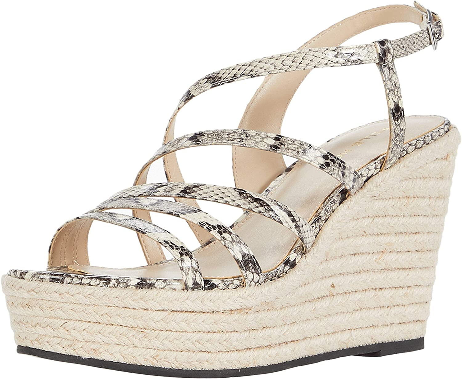 nina nadette wedge