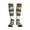 1 Black, variant on California Lgbtq Gay Pride Flag Compression Socks Circulation Running Athletic Sports for Women Men
