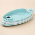 thumbnail image 6 of ReaNea Plastic Water Pitcher with Lid 71 oz and 4 Cups, Great for Juice, Milk, Beverage Cold Tea, Iced Tea (Blue), 6 of 9