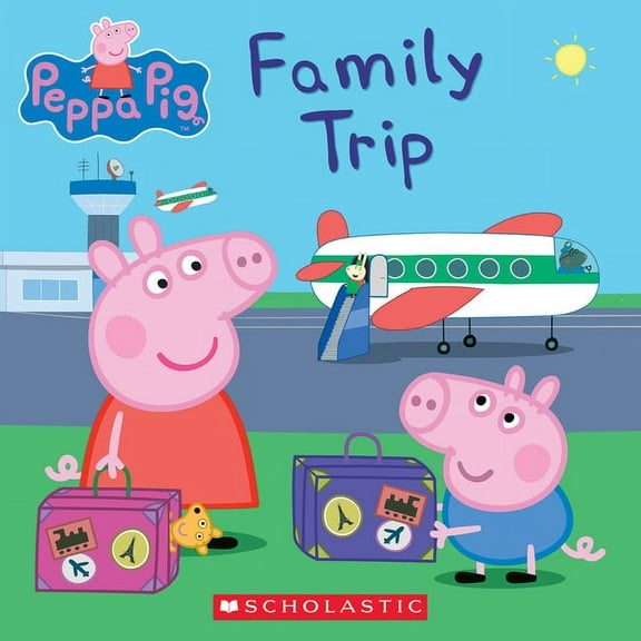 Family Trip, (Paperback)