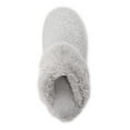 thumbnail image 4 of MUK LUKS Women's Angled Sparkle Scuff Slipper, 4 of 7