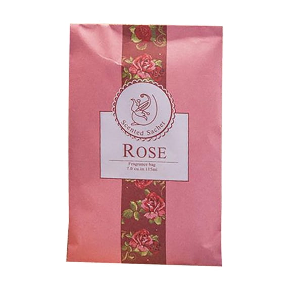 BORDSTRACT Scented Sachets Air Freshener For Drawer And Closet, Long-Lasting Sachets Bags
