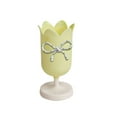 thumbnail image 3 of WMQPNNS New Trending 1Pc Valentine's Day Flower Storage Decorative Piece Decorative Desktop Vase Shatterproof Keepsake for Tabletop, 3 of 9