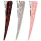 thumbnail image 1 of 3 pinzas para el pelo grandes, pasadores acrílicos, accesorios para el cabello de mujer para cabello grueso y fino., 1 of 4