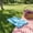 Water Fill, variant on Homellea Reusable Water Fill Ice Board, 13 X 8.27 Inch Blue Plastic Freezer Cooling Pack With Handle For Cooler Bag, Lunch Box, Picnic Basket, Camping, Travel And Food Storage, Home Use