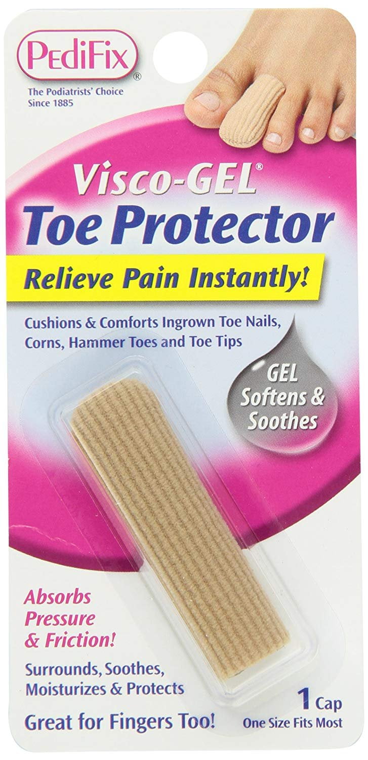Pedifix Viscogel Toe Protector, 1 Count