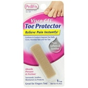 Pedifix Visco-gel Toe Protector, 1 Count