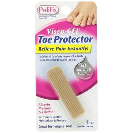 Pedifix Visco-gel Toe Protector, 1 Count