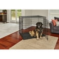 thumbnail image 3 of MIDWEST Solutions  cage pour chien double portes tt-grande 54po, 3 of 9